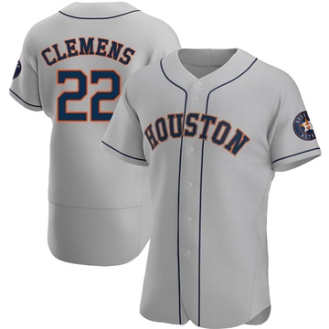 ROGER CLEMENS BLACK HOUSTON ASTROS #22 NIKE JERSEY W/ PATCHES MENS SZ XL  for Sale in Spring, TX - OfferUp