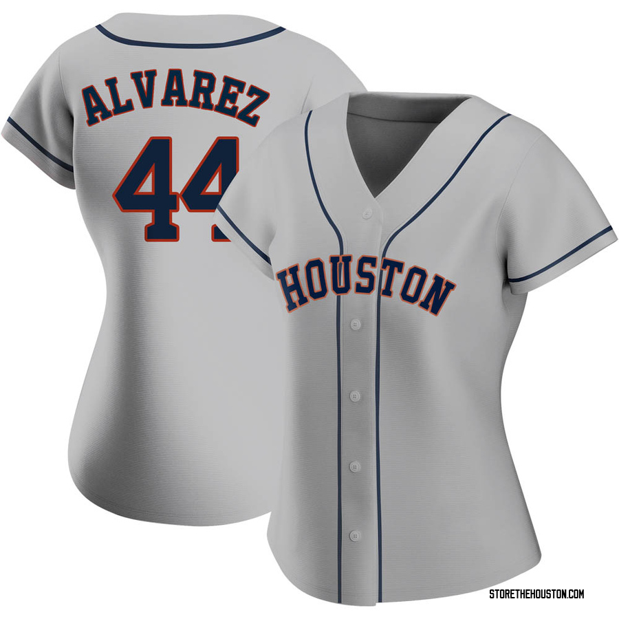 alvarez astros jersey