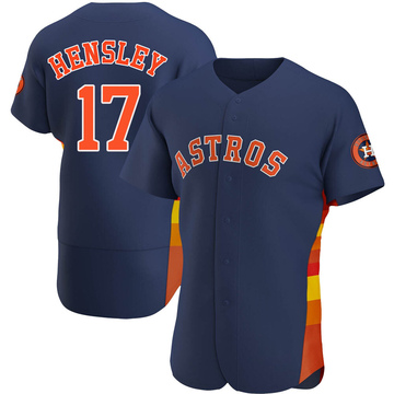 Men's Mauricio Dubon Houston Astros Replica White Home Cooperstown