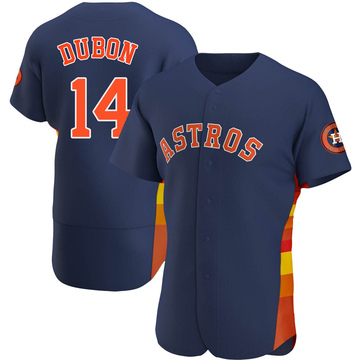 Women's Mauricio Dubon Houston Astros Replica Gray Road 2020 Jersey