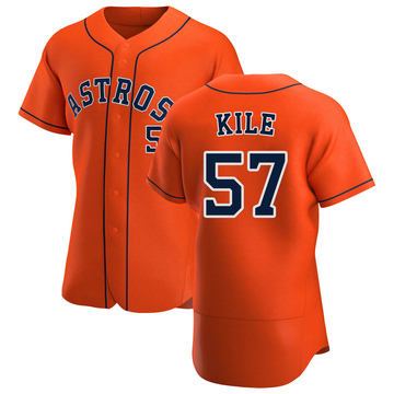 Lot Detail - 1995 Darryl Kile Houston Astros Game Worn Home Jersey w/  Astrodome 30th Anniversary Patch (MEARS LOA)