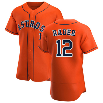 1969 Doug Rader Game Worn Houston Astros Jersey.  Baseball, Lot #83016