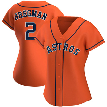 alex bregman jersey womens