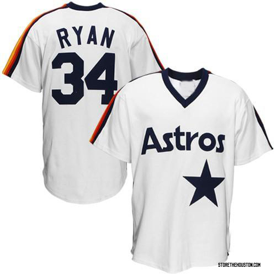 houston astros retro jersey