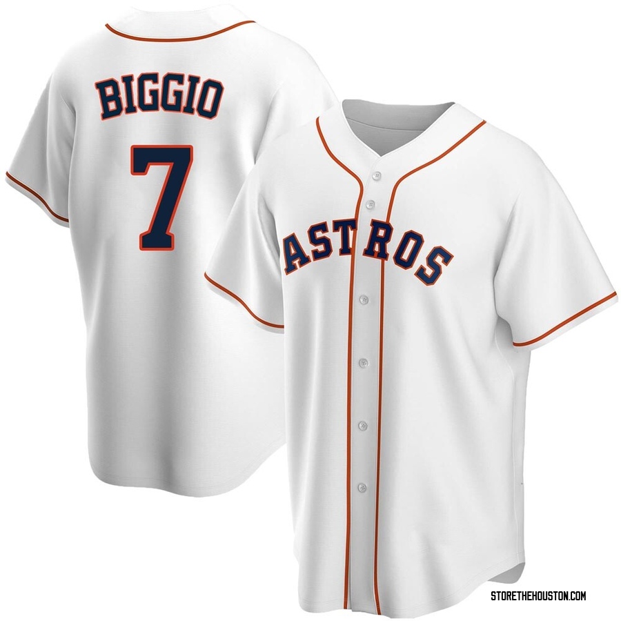 biggio astros jersey